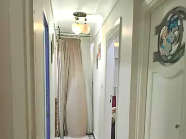 شقق للبيع في شارع إبن محاسن، محرم بك، 90 متر