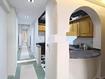 Apartments For sale in Al Asafra Bahri, El Asafra, 180 sqm