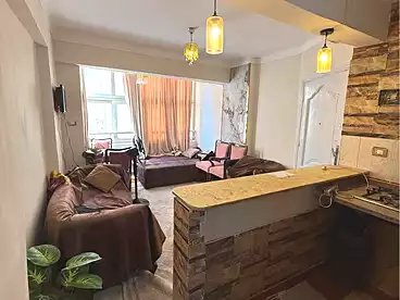 Apartments For sale in Sadiqat Al Ketab Al Moqadas St, El Asafra, 80 sqm