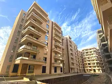 في كمبوند دي جويا 4 - تاج مصر، الحي السكني الثامن - R8، 261 متر