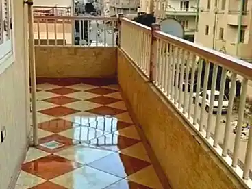 شقق للبيع في شارع رقم 10، شاطئ النخيل - ٦ اكتوبر، 100 متر