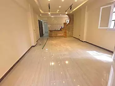 شقق للبيع في شارع رقم 6، شاطئ النخيل - ٦ اكتوبر، 100 متر