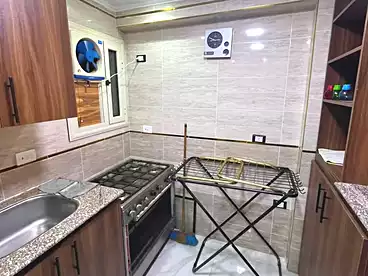 Furnished Apartment For rent in Alf Maskn, Ain Shams, 100 sqm