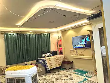 Apartments For sale in Helwan Nile Corniche, Helwan, 125 sqm