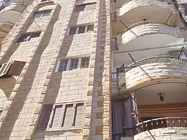 Apartments For sale in Ezz El-Deen Omar St., El Talbeya, 120 sqm