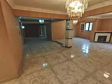 Apartments For rent in Mohamed Sayed Ahmed St., Helwan, 220 sqm