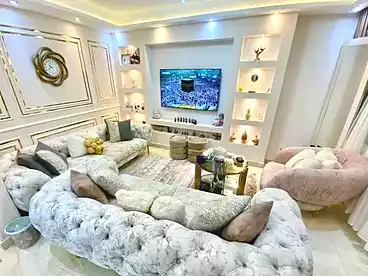شقق للبيع في المندرة بحري، المندرة، 90 متر