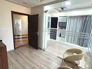 Administrative For rent in Trivium Square Mall - INMA, Compounds in New Cairo, 80 sqm