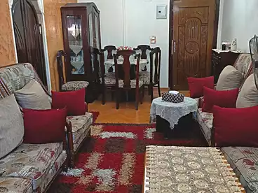 شقق للبيع في شارع رستم، حلوان، 135 متر
