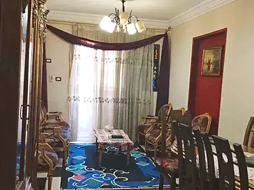 Apartments For sale in Gamal Abdel Nasser St., El Asafra, 105 sqm