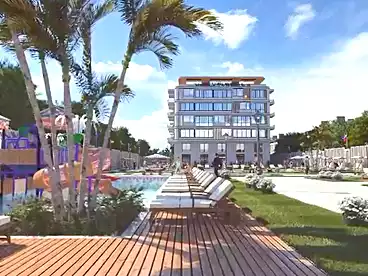 Properties For sale in Lavanda Beach Resort - Alarabia, Hurghada Resorts, 77 sqm