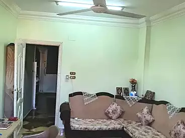 شقق للبيع في شارع ذكي حواس، حلوان الشرقية، 135 متر
