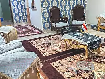 شقق للبيع في شارع اسماعيل كامل، حلوان الشرقية، 200 متر