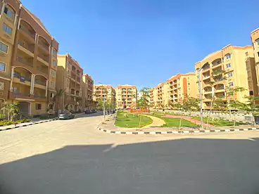 Properties For sale in Promenade Residence - Wadi Degla, Compounds in New Cairo, 152 sqm