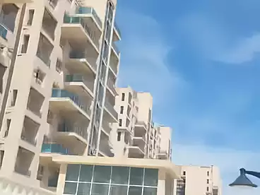 Properties For sale in Downtown - New Alamein - City Edge, New Alamein Resorts, 166 sqm