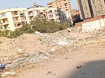 عقارات للبيع في المجاورة الأولى، الفسطاط الجديدة، 1400 متر