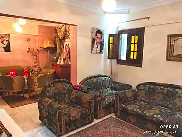 Properties For sale in Nabawy Al Mohandes St, El Mandara, 90 sqm