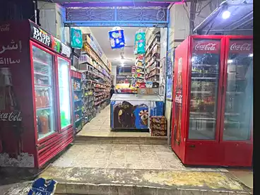 Commercial For rent in Gamal Abdel Nasser St., Victoria, 95 sqm