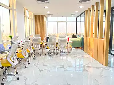 Administrative For rent in Trivium Business Complex - INMA, Compounds in New Cairo, 140 sqm