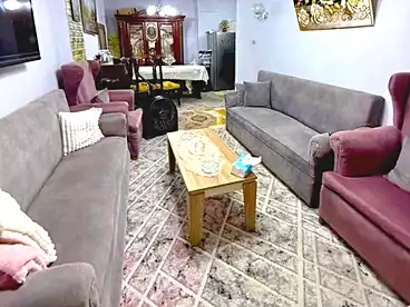 عقارات للبيع في شارع جمال عبد الناصر، المندرة، 90 متر