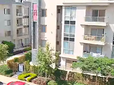 Apartments For sale in Galleria Moon Valley Compound - Arabia, Compounds in New Cairo, 123 sqm