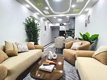 شقق مفروشة للبيع في شاطئ النخيل - ٦ اكتوبر، العجمي، 100 متر