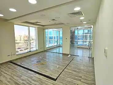 Administrative For rent in Trivium Square Mall - INMA, Compounds in New Cairo, 173 sqm