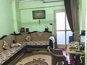 شقق للبيع في شارع ذكي حواس، حلوان الشرقية، 135 متر
