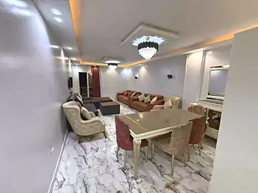 Apartments For sale in El Magzar El Aly St., El Lebeny, 160 sqm