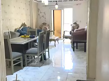 Furnished Apartment For sale in El Mansheya St., El Tawabek, 120 sqm
