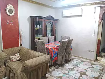 شقق للبيع في شارع كورنيش النيل، حدائق حلوان، 120 متر