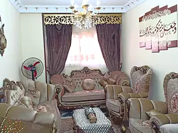 Apartments For sale in Mostafa Safwat St., Helwan El Sharkeya, 95 sqm