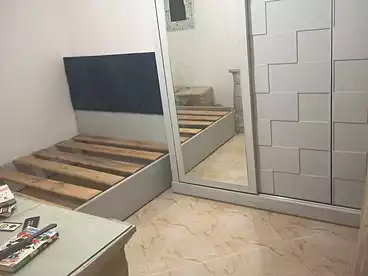 شقق للبيع في شارع كورنيش النيل، حدائق حلوان، 80 متر
