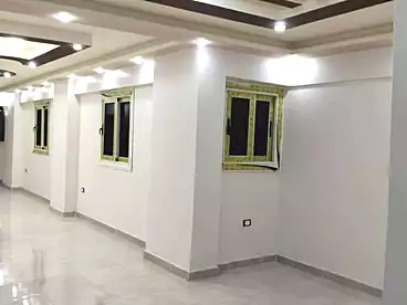 Apartments For sale in El Hanouvel, Al Agamy, 135 sqm