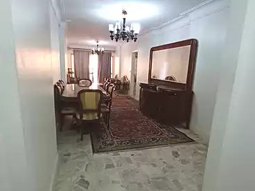 Furnished Apartment For rent in Miami, Alexandria, 120 sqm
