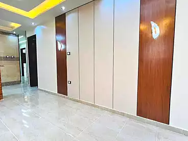 شقق للبيع في شاطئ النخيل - ٦ اكتوبر، العجمي، 110 متر