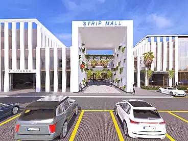 Properties For sale in Senzo Mall, Hurghada Resorts, 62 sqm