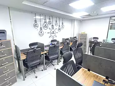Administrative For rent in Business Plus - Catalyst, Compounds in New Cairo, 56 sqm