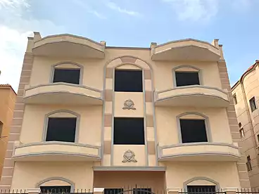 Villas For sale in Ahmed Okasha St., Dr, 1100 sqm