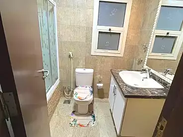 Furnished Apartment For rent in El Baron City Compound - OUD, Compounds in Maadi, 212 sqm