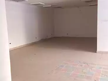 Duplex Shop For rent in Hassan El Maamoun St., Nasr City, 720 sqm