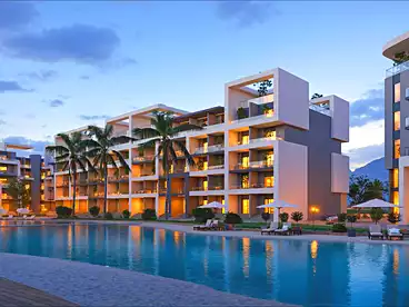Properties For sale in La Mora Resort, Hurghada Resorts, 85 sqm