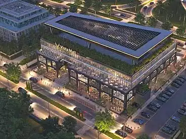 Properties For sale in Vista Mall - Project Gate, Compounds in Elshorouk City, 25 sqm
