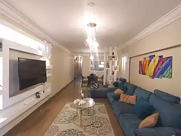 Apartments For sale in Al Asafra Bahri, El Asafra, 135 sqm