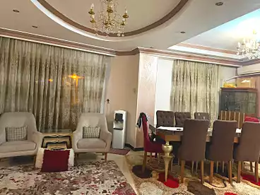 Apartments For sale in Taha Hussein St., South Academy (B), 185 sqm
