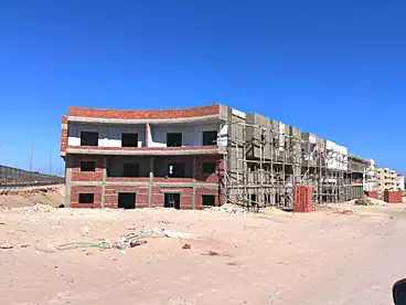 شقق للبيع في مبارك 6، منتجعات الغردقة، 76 متر