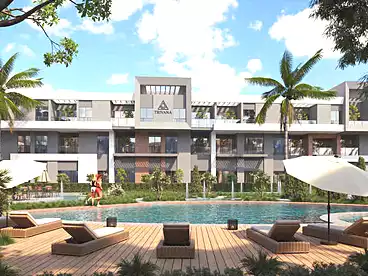 Apartments For sale in Mubark 6, Hurghada Resorts, 135 sqm