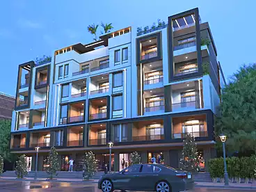 Properties For sale in El Ahyaa, Red Sea, 103 sqm
