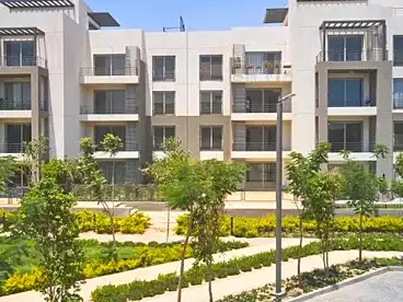 Properties For sale in Downtown - New Alamein - City Edge, New Alamein Resorts, 107 sqm