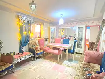 Apartments For sale in El-Salam St, El Hanouvel, 90 sqm